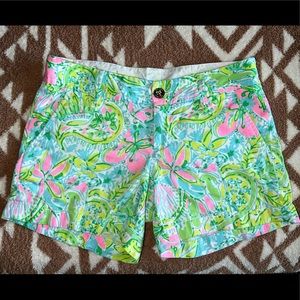 Lilly Pulitzer shorts